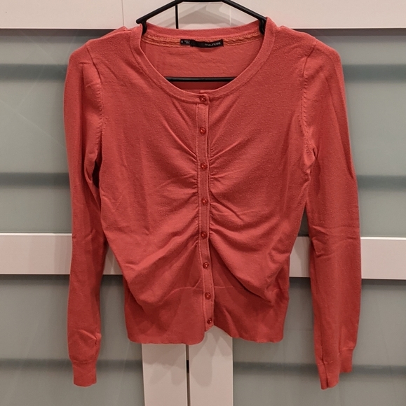 Maurices Sweaters - Coral Maurices cardigan